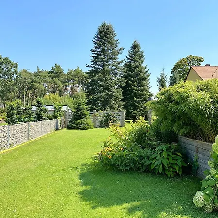 Ferienbungalow Kraeuterhexxe *