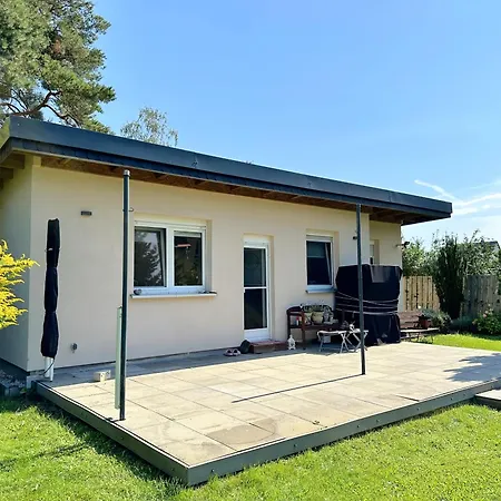 Διαμέρισμα Ferienbungalow Kraeuterhexxe Βραδεμβούργο