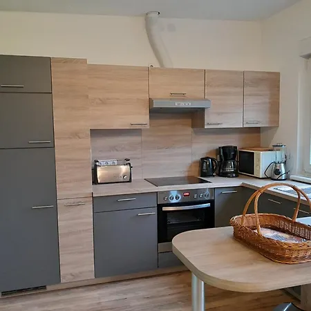 Ferienbungalow Kraeuterhexxe *