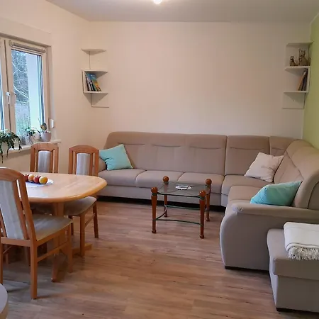 Διαμέρισμα Ferienbungalow Kraeuterhexxe