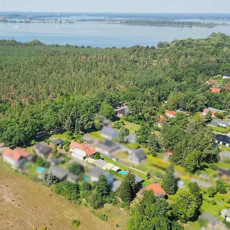 Lägenhet Ferienbungalow Kraeuterhexxe *