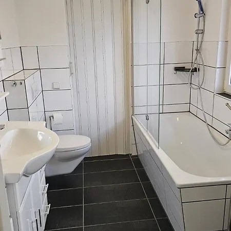 Ferienbungalow Kraeuterhexxe Διαμέρισμα