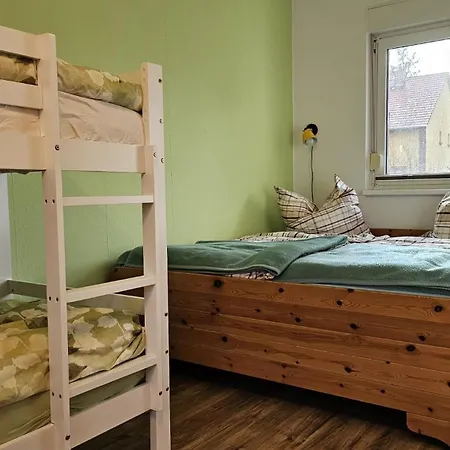 Ferienbungalow Kraeuterhexxe Διαμέρισμα Βραδεμβούργο