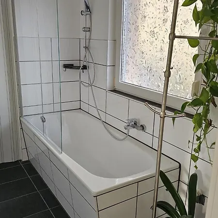 Ferienbungalow Kraeuterhexxe Lägenhet *