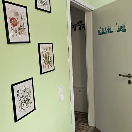 Ferienbungalow Kraeuterhexxe *