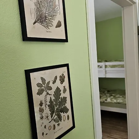 Διαμέρισμα Ferienbungalow Kraeuterhexxe Βραδεμβούργο