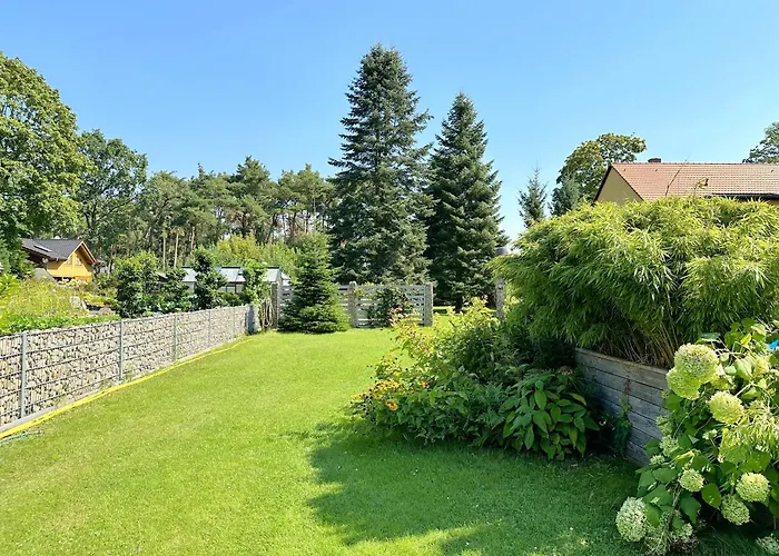 Ferienbungalow Kraeuterhexxe *