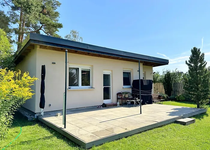 Lejlighed Ferienbungalow Kraeuterhexxe Brandenburg (Brandenburg an der Havel)