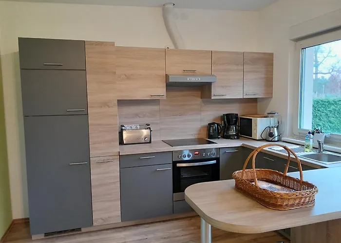 Ferienbungalow Kraeuterhexxe *