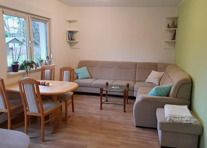 Lejlighed Ferienbungalow Kraeuterhexxe