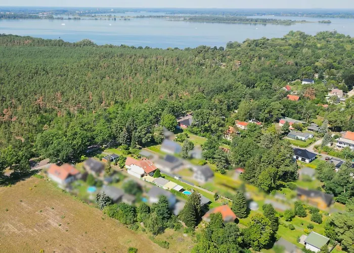 Lejlighed Ferienbungalow Kraeuterhexxe *