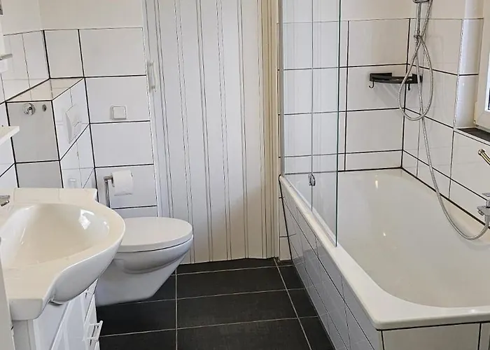 Ferienbungalow Kraeuterhexxe Lejlighed