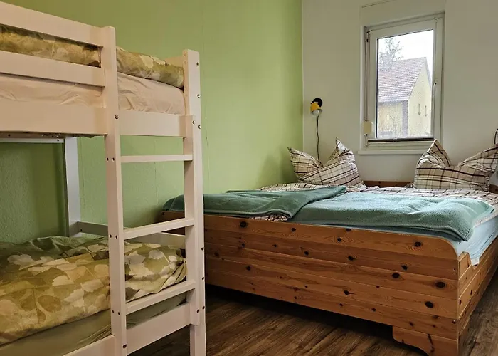 Ferienbungalow Kraeuterhexxe Lejlighed Brandenburg (Brandenburg an der Havel)