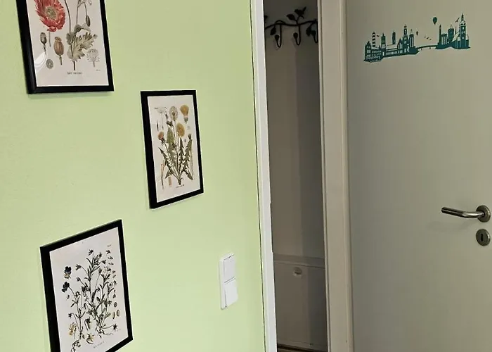 Ferienbungalow Kraeuterhexxe *