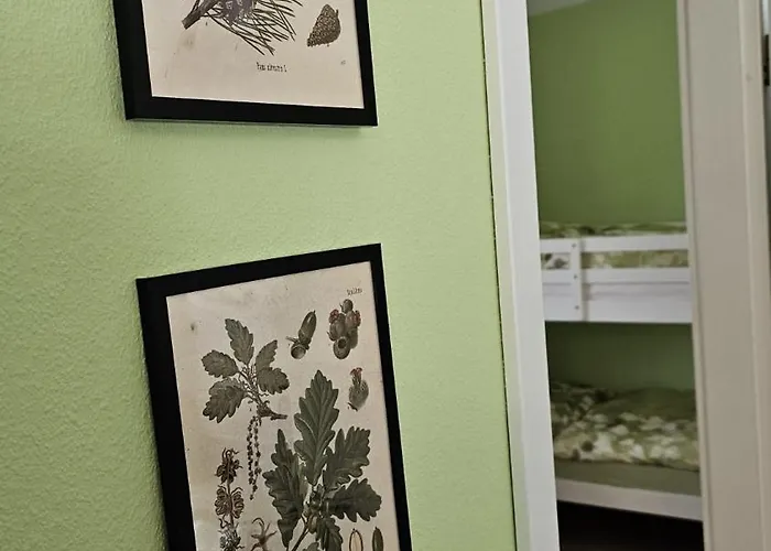 Lejlighed Ferienbungalow Kraeuterhexxe Brandenburg (Brandenburg an der Havel)